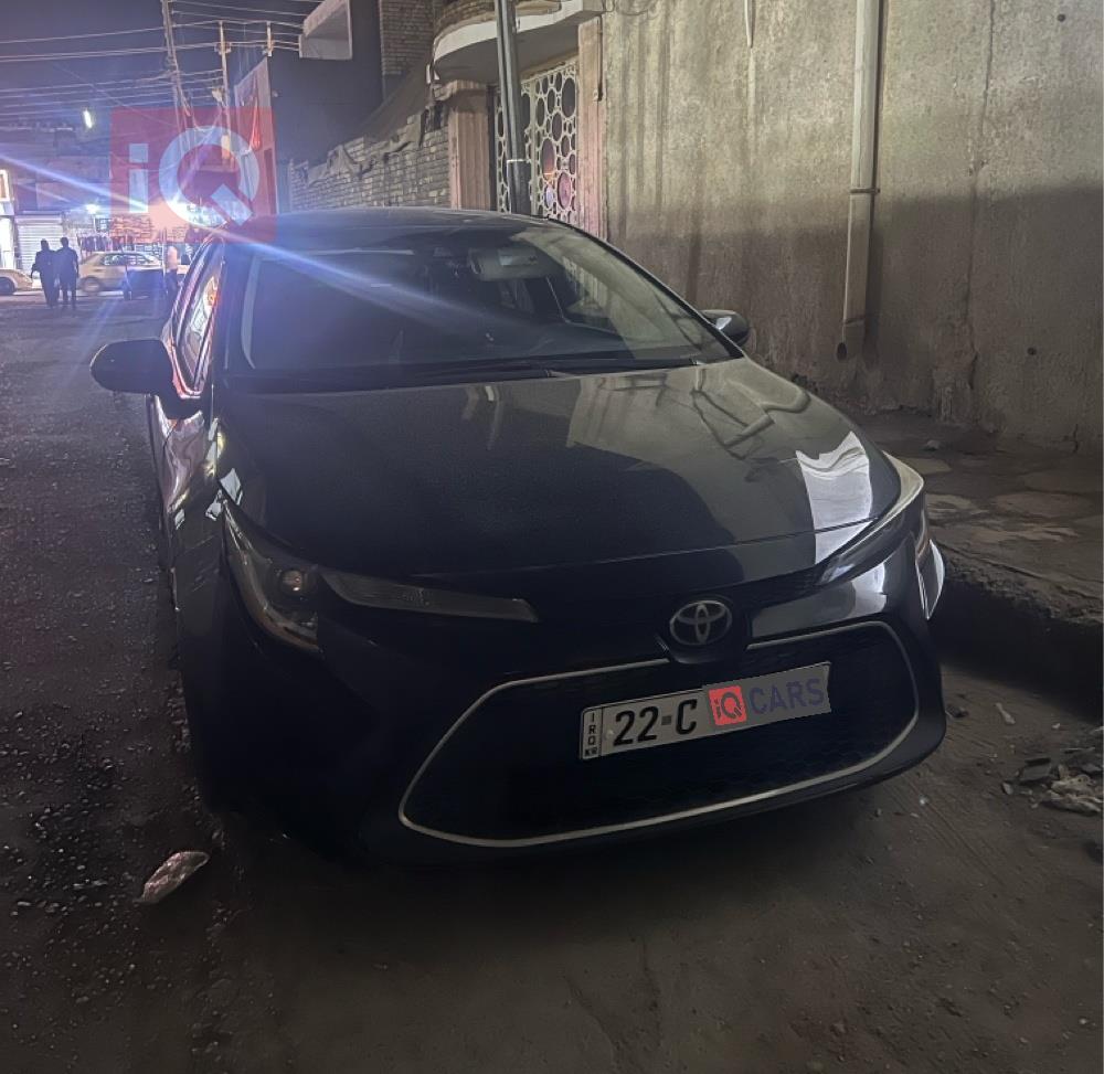 تويوتا كورولا